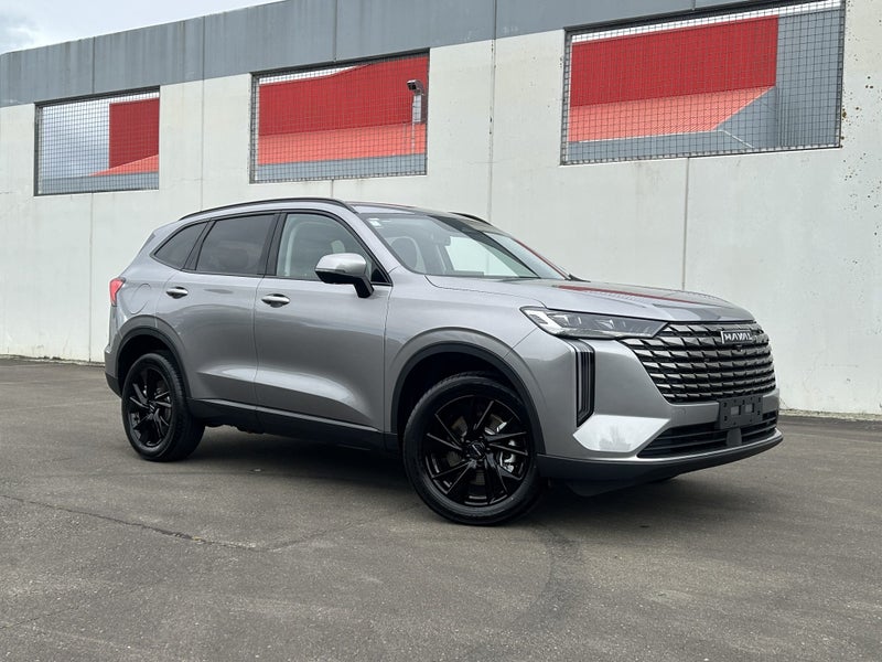 2025 Haval H6 Ultra PHEV Ultra Phev 2Wd Phev