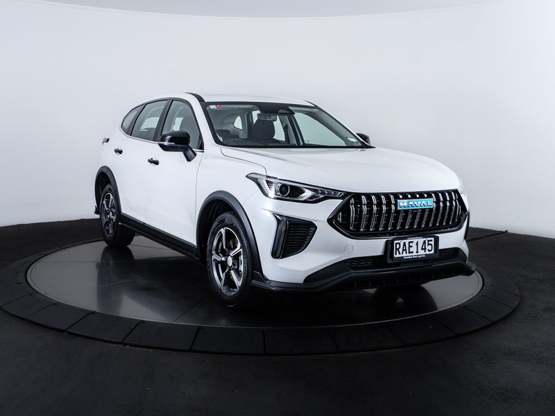2025 Haval Jolion GWM Jolion HYBRID Premium 1.5P