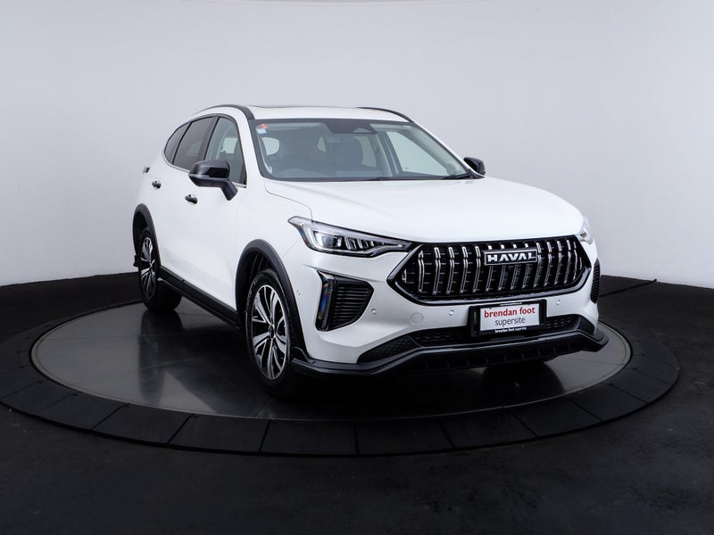 2025 Haval Jolion GWM Jolion Ultra Hybrid