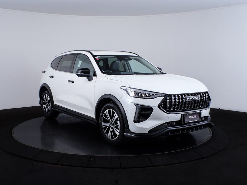 2025 Haval Jolion GWM Jolion Ultra Hybrid