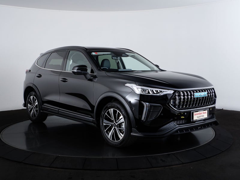 2025 Haval Jolion GWM Jolion Ultra Hybrid