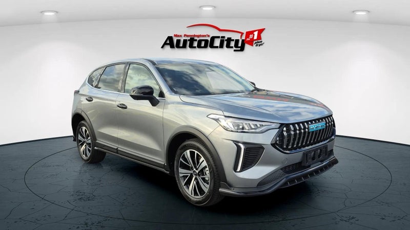 2025 Haval Jolion Lux 2Wd Hev