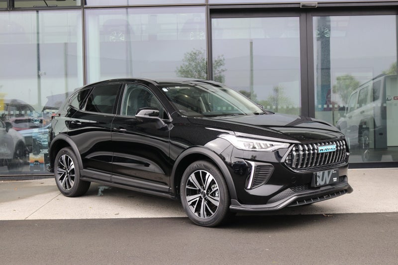 2025 Haval Jolion Lux 2WD Hybrid 1.5PH
