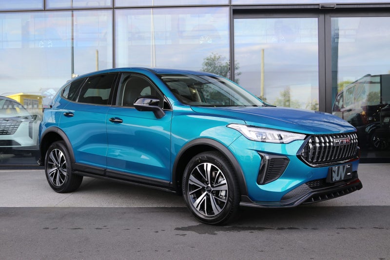 2025 Haval Jolion Lux 2WD Hybrid 1.5PH - NZ New