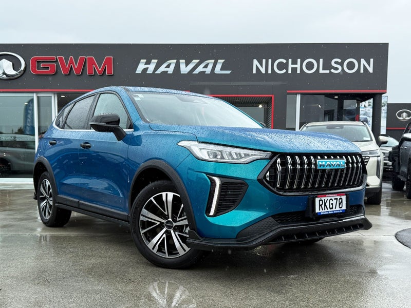 2025 Haval Jolion Lux Hybrid