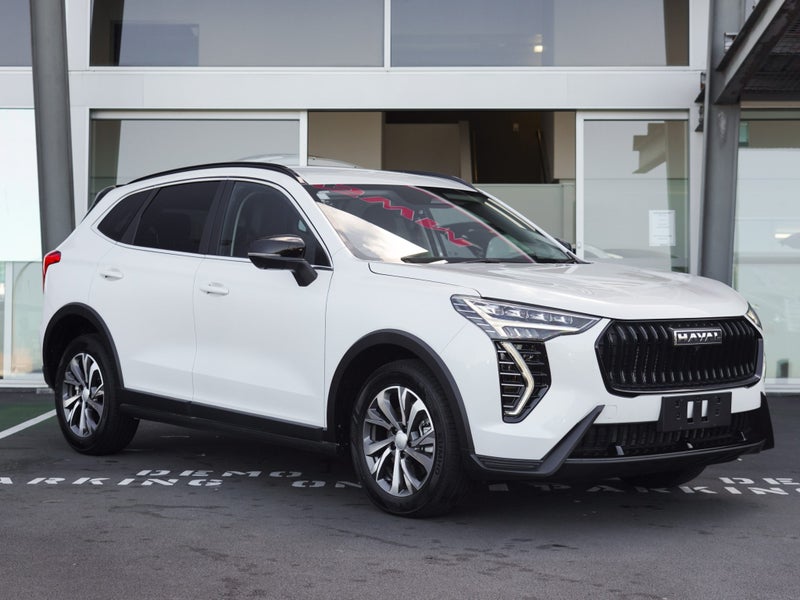 2025 Haval Jolion Luxury 1.5PT 7A 5Dr Wagon