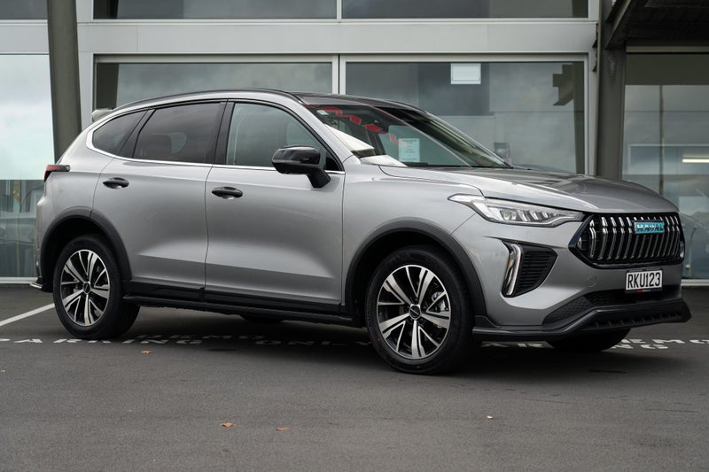 2025 Haval Jolion Luxury A02 Auto Hybrid