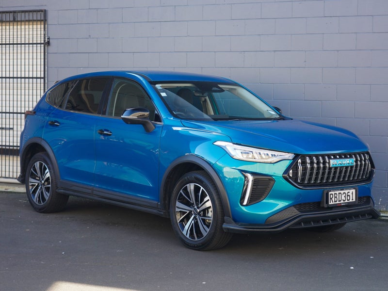 2025 Haval Jolion Luxury A02 Auto Hybrid