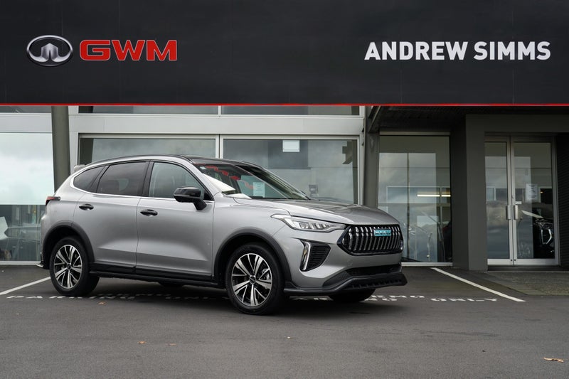 2025 Haval Jolion Luxury A02 Auto Hybrid
