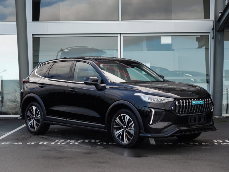 2025 Haval Jolion Luxury A02 Auto Hybrid
