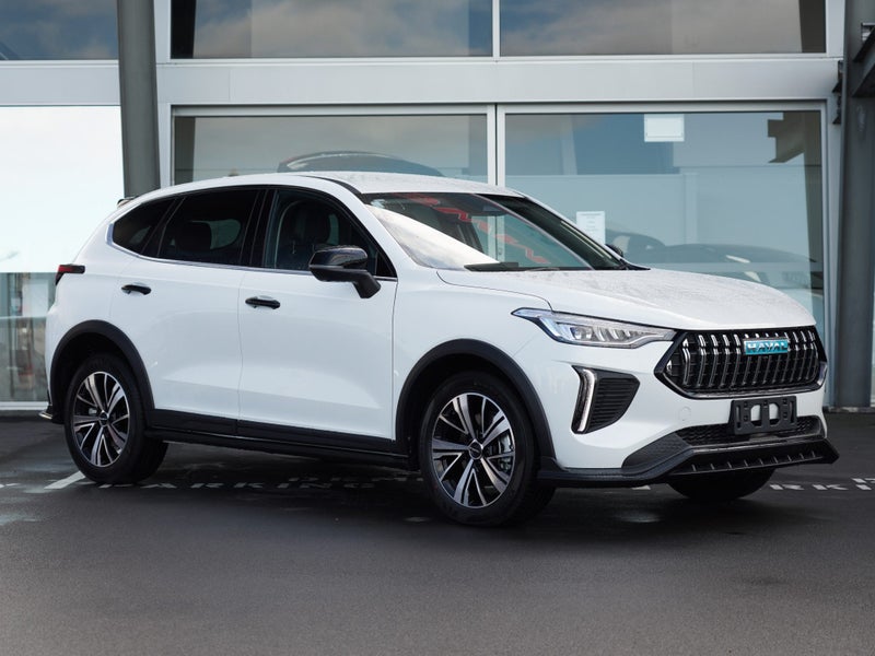 2025 Haval Jolion Luxury A02 Auto Hybrid