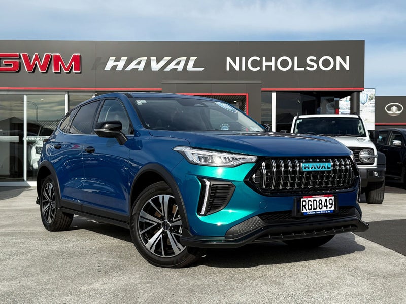 2025 Haval Jolion Luxury Hybrid