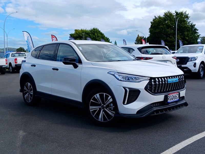 2025 Haval Jolion Luxury Hybrid