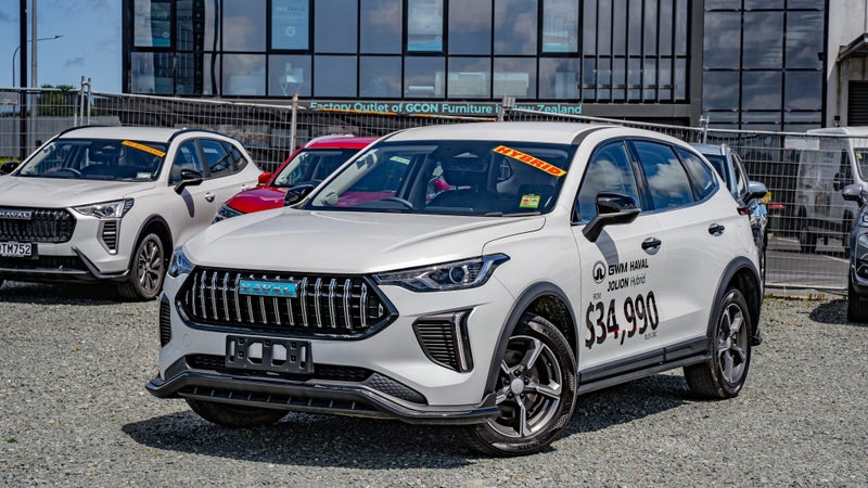 2025 Haval Jolion Premium 2WD Hybrid
