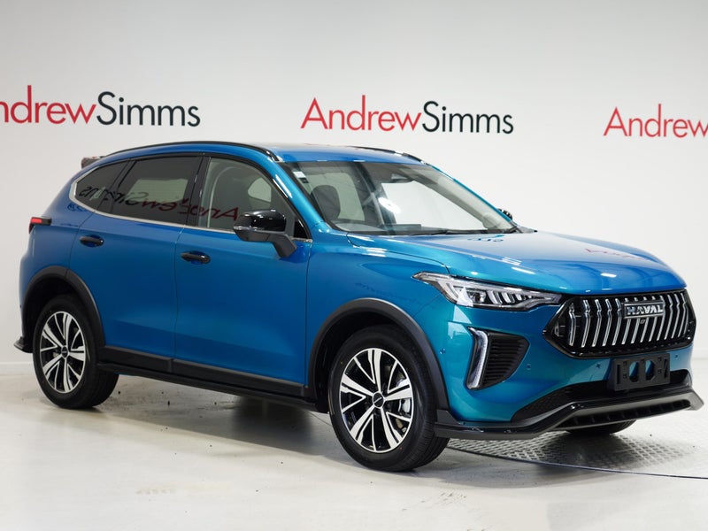 2025 Haval Jolion Ultra 1.5PT 7A 5Dr Wagon