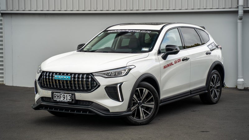2025 Haval Jolion Ultra 2Wd Hybrid 1.5