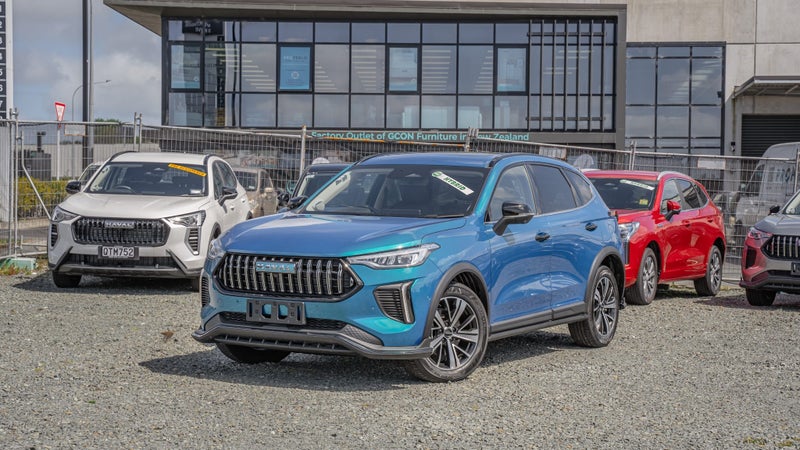 2025 Haval Jolion Ultra 2Wd Hybrid 1.5