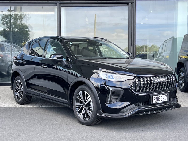 2025 Haval Jolion Ultra 2WD Hybrid 1.5L - NZ New