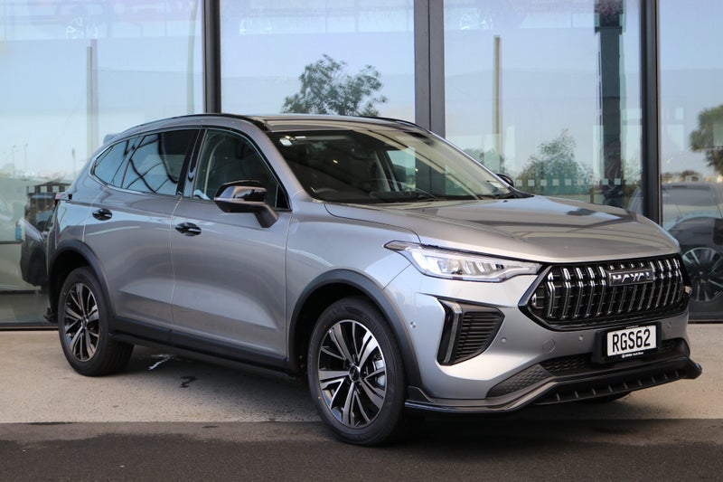 2025 Haval Jolion Ultra 2WD Hybrid 1.5L - NZ New