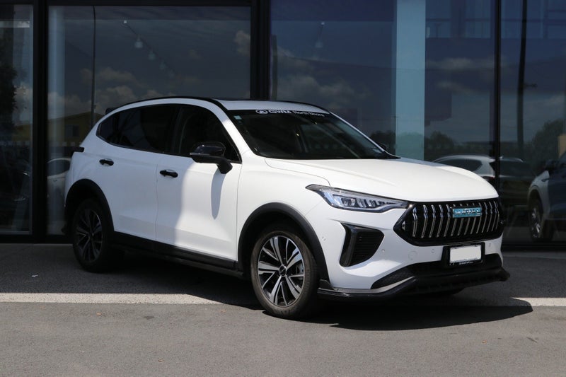 2025 Haval Jolion Ultra 2WD Hybrid 1.5L - NZ New