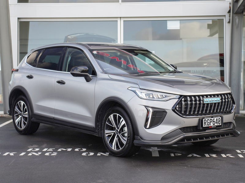 2025 Haval Jolion Ultra A02 Auto Hybrid