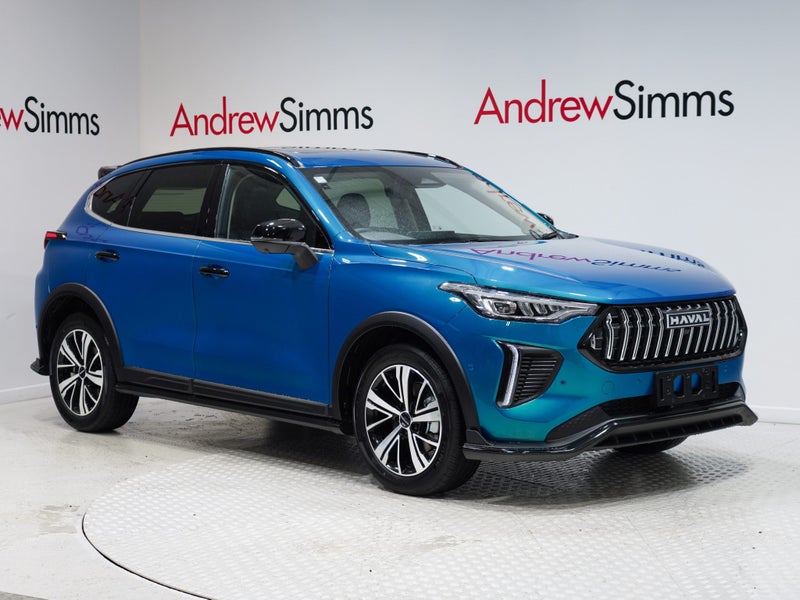 2025 Haval Jolion Ultra A02 Auto Hybrid