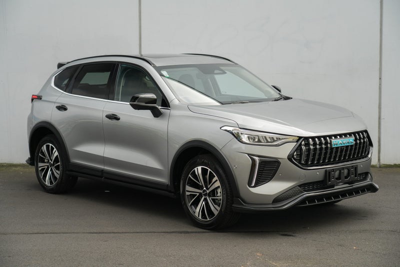 2025 Haval Jolion Ultra A02 Auto Hybrid