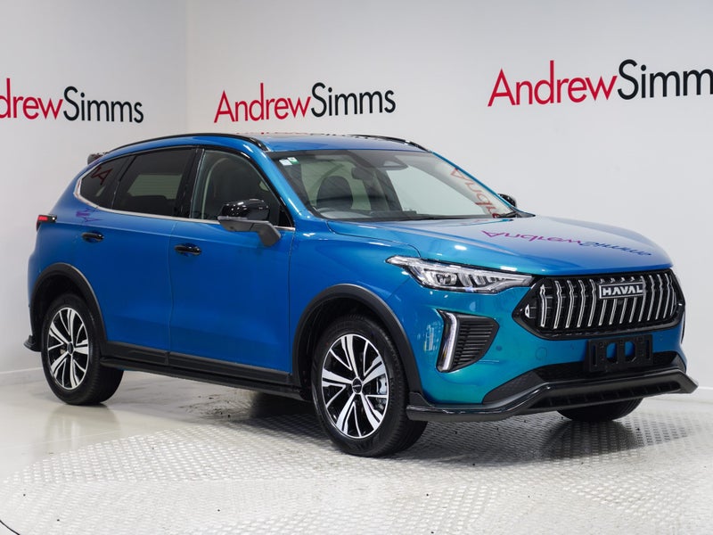 2025 Haval Jolion Ultra A02 Auto Hybrid