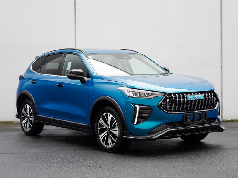 2025 Haval Jolion Ultra A02 Auto Hybrid