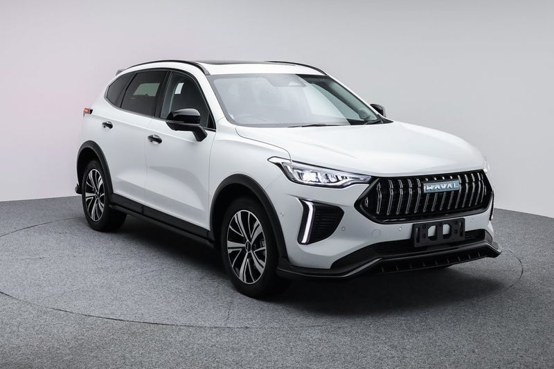 2025 Haval Jolion Ultra HEV A02