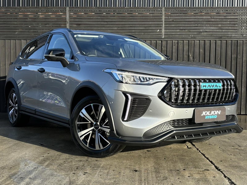 2025 Haval Jolion Ultra Hybrid