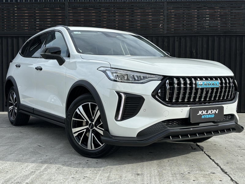 2025 Haval Jolion Ultra Hybrid