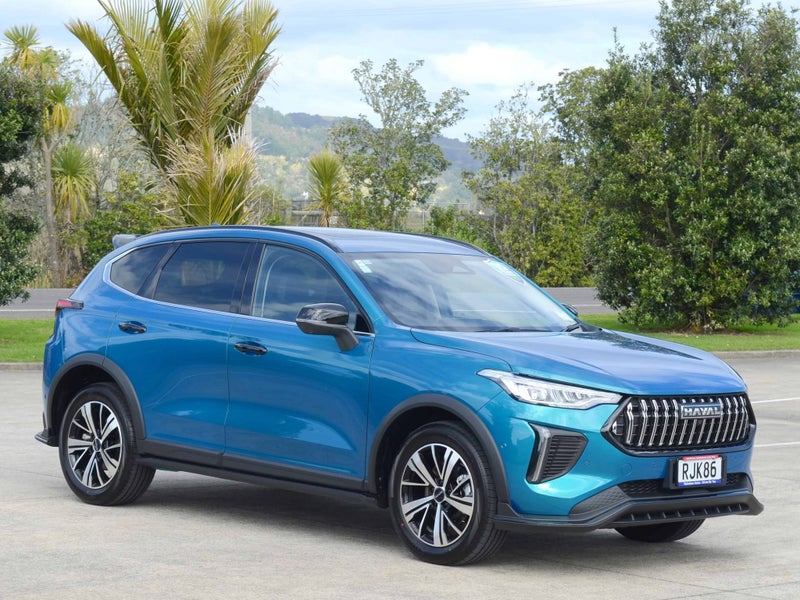 2025 Haval Jolion Ultra Hybrid 1.5P