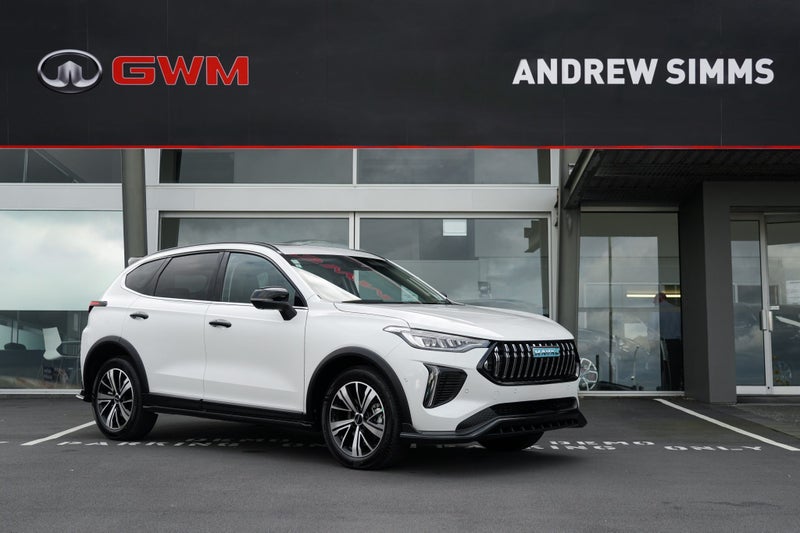 2025 Haval Jolion Ultra Hybrid 1.5P 7A 5Dr Wagon