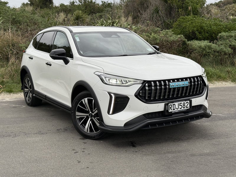 2025 Haval Jolion Ultra Hybrid