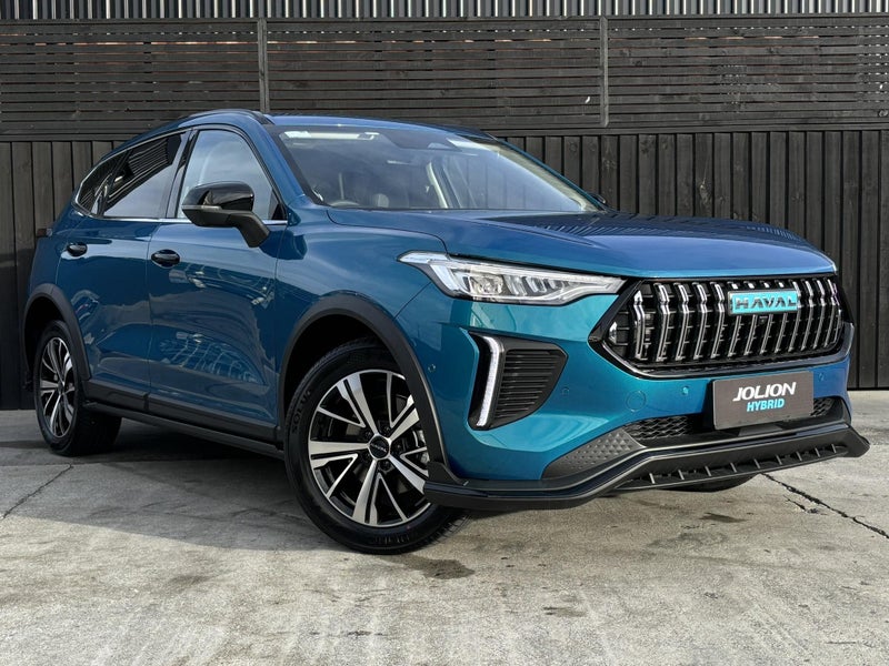 2025 Haval Jolion ULTRA HYBRID