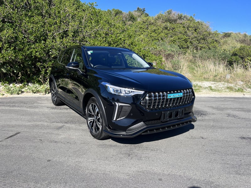 2025 Haval Jolion Ultra Hybrid