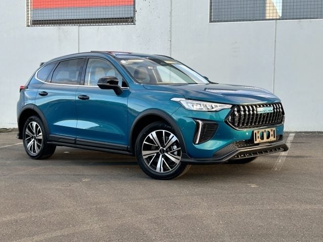 2025 Haval Jolion Ultra Hybrid Facelift Ultra 2...