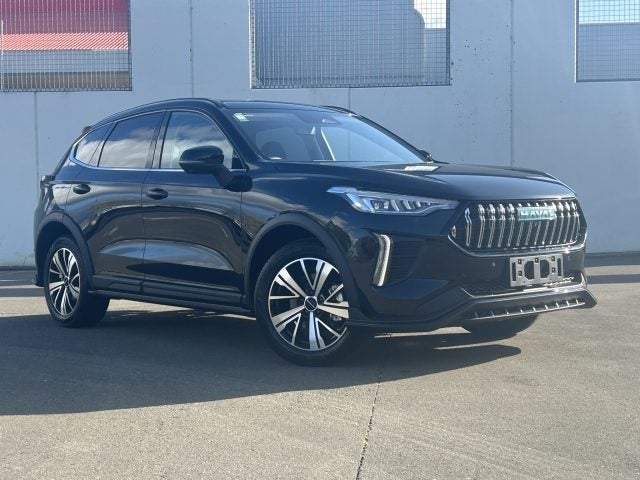 2025 Haval Jolion Ultra Hybrid Facelift Ultra 2...