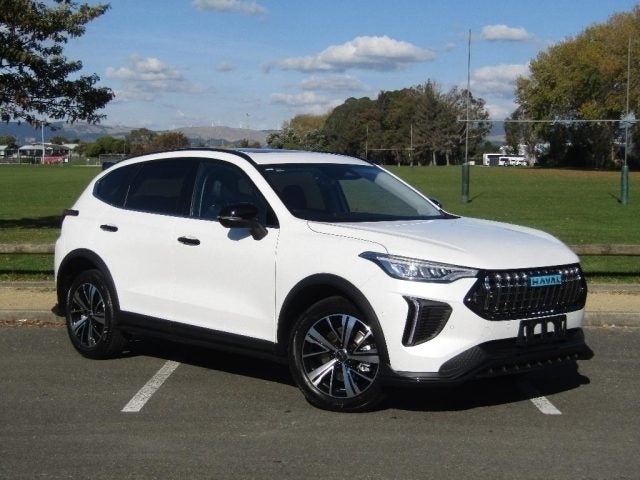 2025 Haval Jolion Ultra Hybrid Facelift Ultra 2...