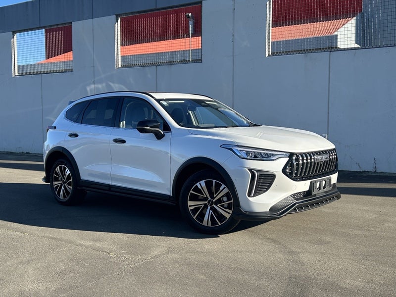 2025 Haval Jolion Ultra Hybrid Facelift Ultra 2...