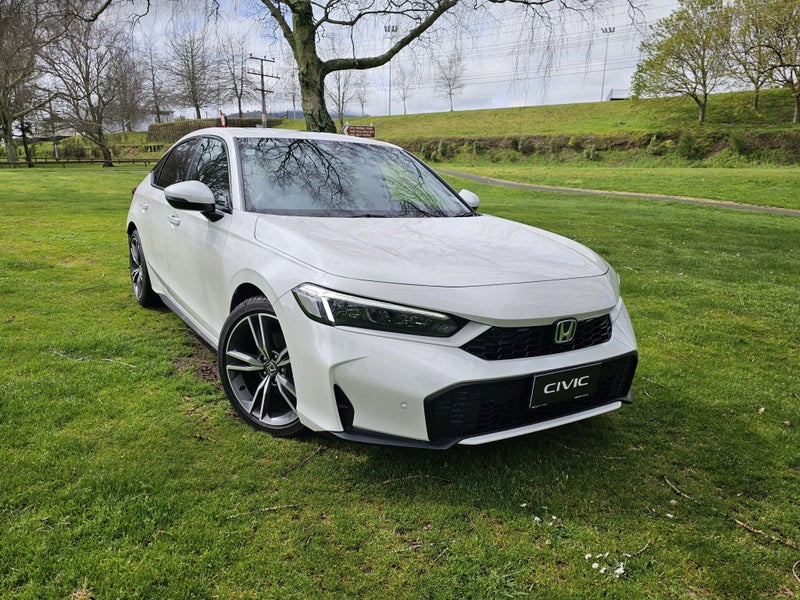 2025 Honda Civic SR 2.0PEH/HD