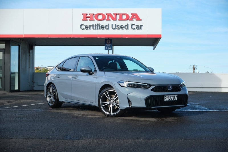 2025 Honda Civic SR Hybrid