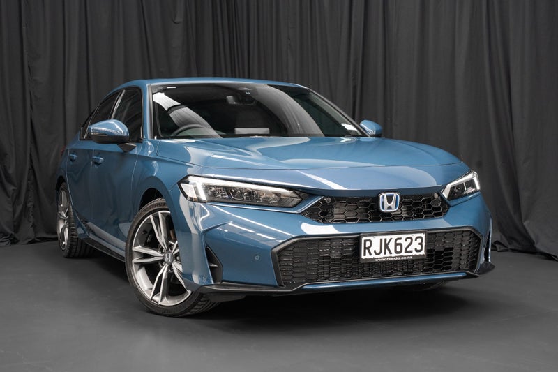 2025 Honda Civic SR Hybrid