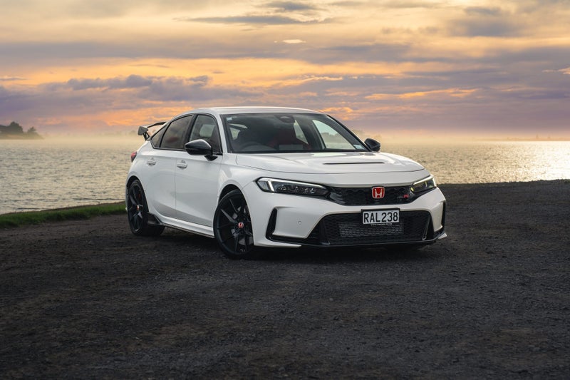 2025 Honda Civic Type R 2.0L Manual