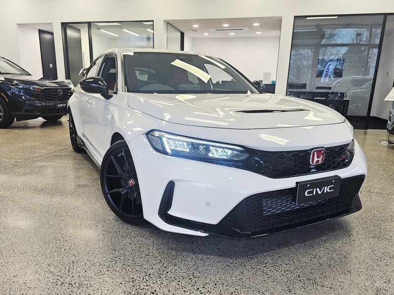 2025 Honda Civic TYPE R 2.0PT/6MT
