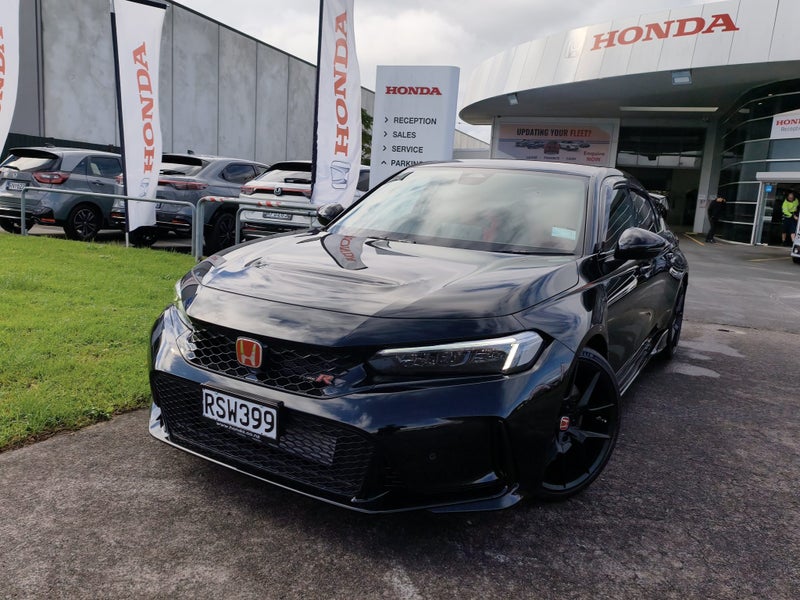 2025 Honda Civic Type R 2.0Pt/6Mt