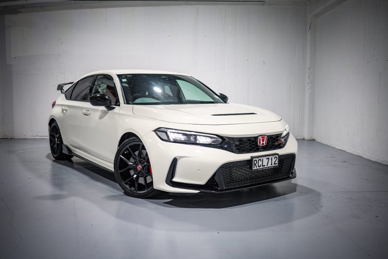 2025 Honda Civic Type R