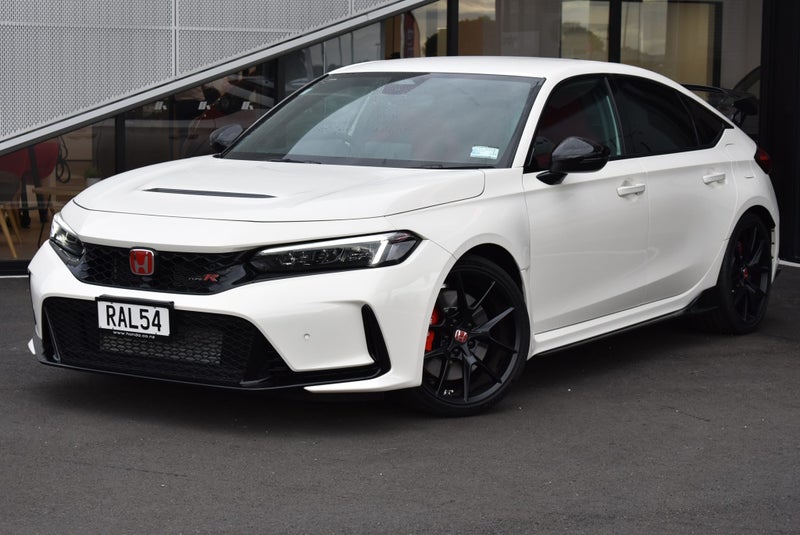 2025 Honda Civic Type R FL5 6MT