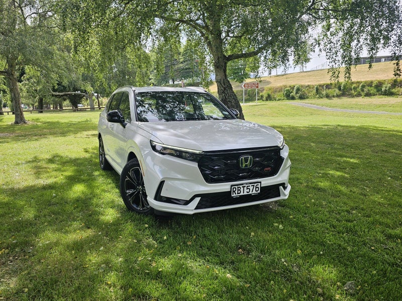 2025 Honda CR-V RS 2.0PH/HD